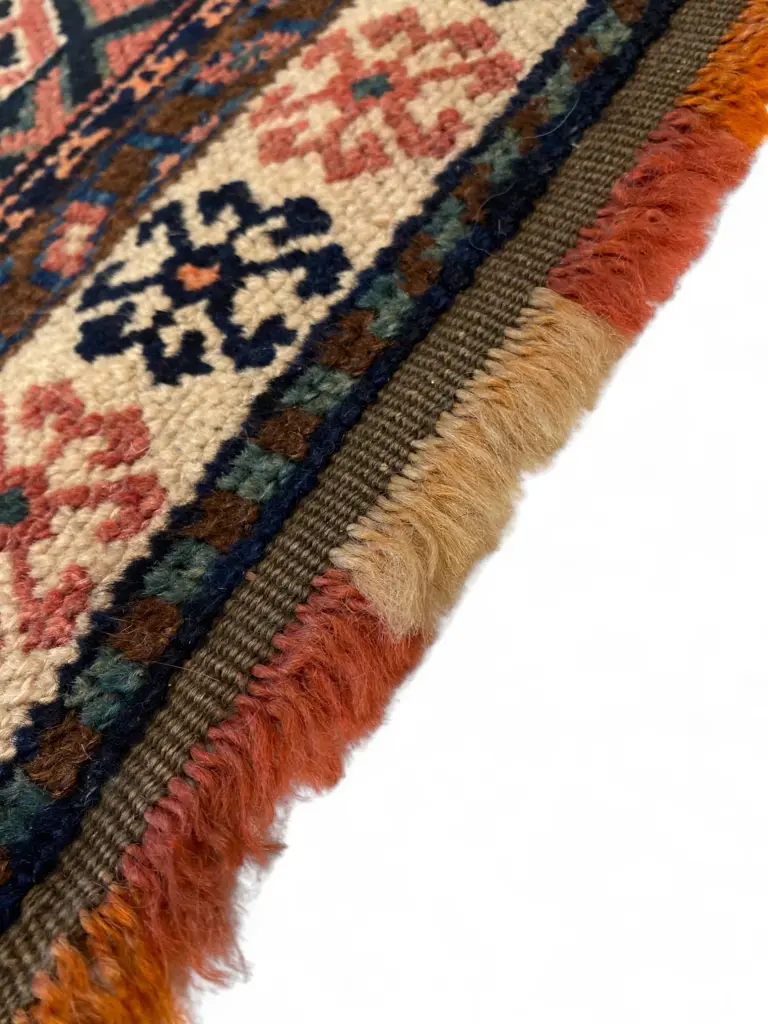 Azerbaijan Kurdish wool pile rug, Image 1++